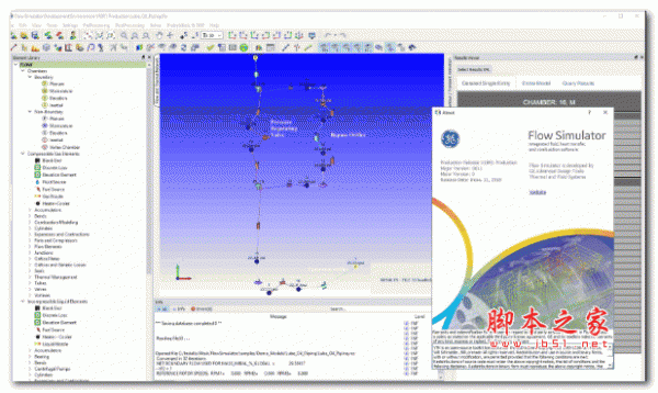 Altair Flow Simulator(流体设计分析软件) v2021.1.0 特别免费版(附激活教程) 64位