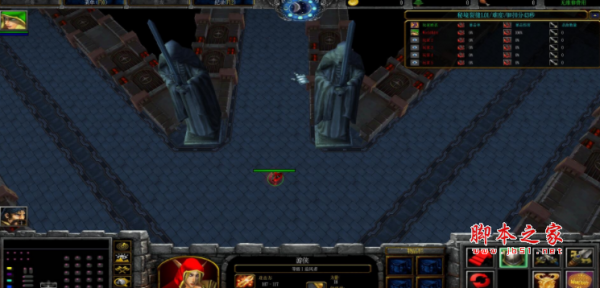 秘境裂缝1.50正式版 附攻略及隐藏英雄密码 魔兽防守地图