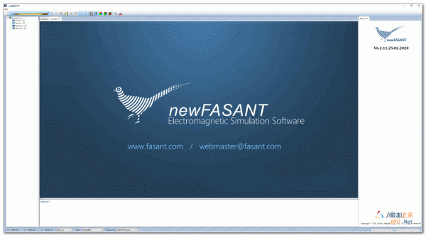 电磁仿真软件 Altair newFASANT 6.3.2020.07.20 免费激活授权版(附替换文件+步骤)