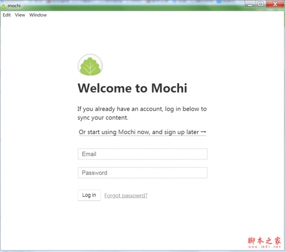 Mochi(记忆笔记工具) for Linux v1.17.7 Linux免费安装版
