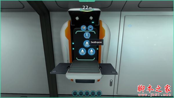 深海迷航FCS技术制造商MOD 