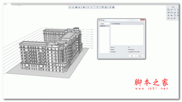 Artisan Render(3D建筑图形设计软件) v1.0 特别免费版(附激活教程+补丁)