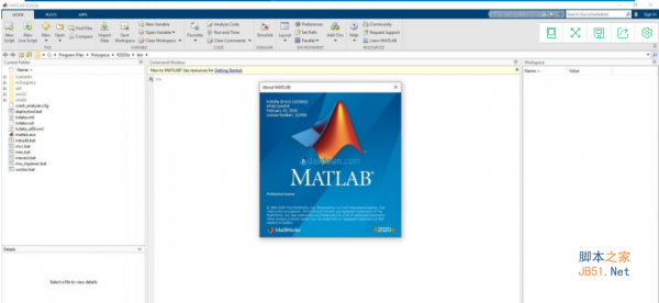MathWorks Matlab R2020a v9.8.0 中文永久授权版(附序列号+激活