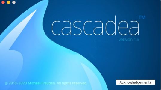 自定义网站外观CSS编辑器 Cascadea Mac v2.1 一键免费安装版