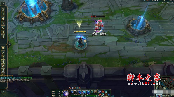 LOL英雄联盟单版内存走砍DLL(走a工具) v10.22 免费版