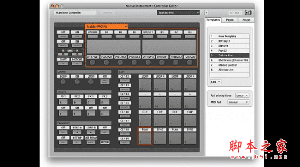 Controller Editor(音乐控制器应用) for Mac v1.8.2 苹果电脑版