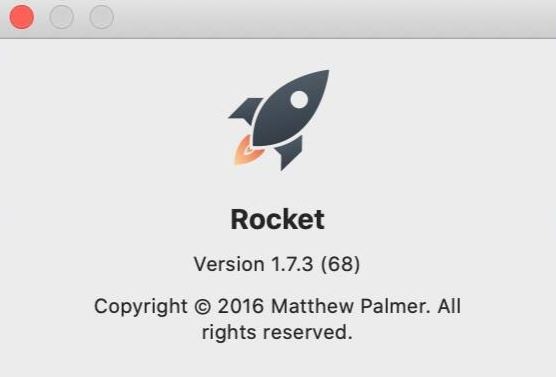 emoji表情符号快速选择器 Rocket Pro Mac v1.7.3 免费苹果电脑版