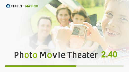 好用的视频制作工具 Photo MovieTheater 附视频教程 v2.40 免费安装版