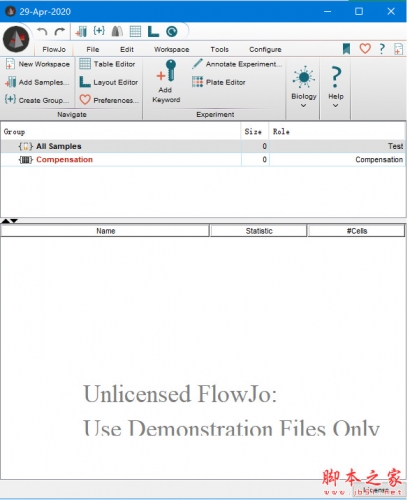 FlowJo (医学流式细胞分析软件) V10.10.0 官方免费安装版 64位