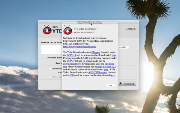 网站视频下载器 YTD Video Downloader Pro for Mac v7.1.0 中文一键安装版