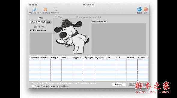 PhotoHound(照片分类软件) for Mac v1.0.2.3.0 苹果电脑版