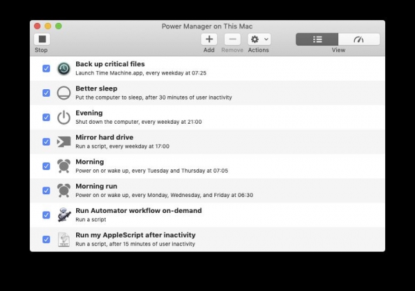 Mac笔记本电源管理器 DssW Power Manager v5.4.8 一键免费安装版