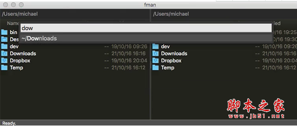 fman(双窗格文件管理器) for Mac v1.7.3 苹果电脑版
