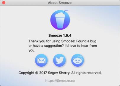鼠标增强/鼠标滚动优化 Smooze Mac v2.0.0 中文一键免费安装版