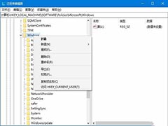 Win10系统如何关闭边缘滑动功能?