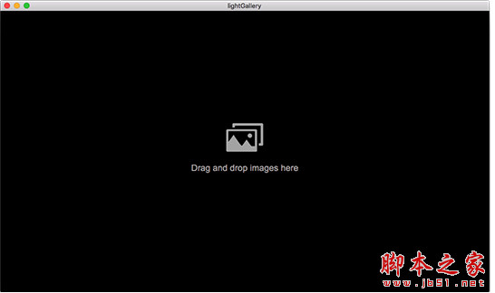 lightgallery(图像浏览器) for Mac V0.1.1 苹果电脑版