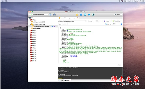 RedisDesktopManager(开发软件) for Mac v2020.0.79 苹果电脑版