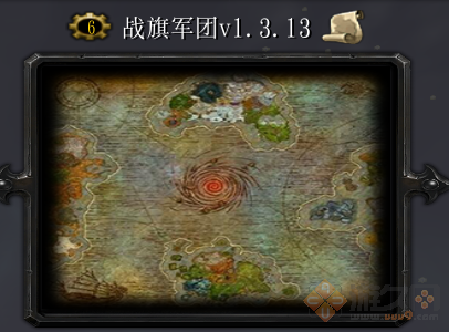 战棋军团v1.3.13 附攻略及隐藏密码 魔兽对抗地图