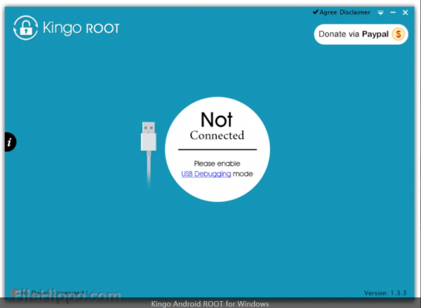 KingoRoot 安卓刷机工具 v4.0.9 官方免费版