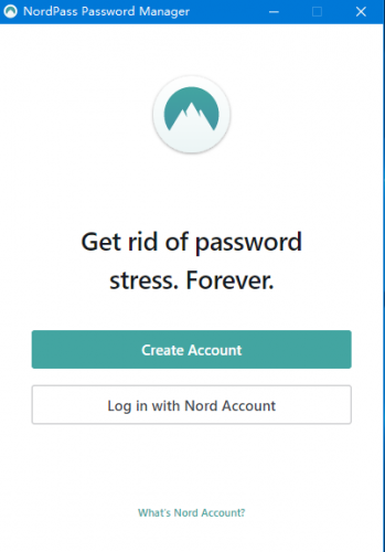 NordPass(密码管理软件) v4.27.16 官方版