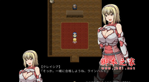 冲突的意志APPEND全CG存档 免费版