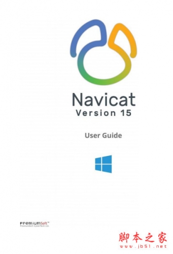 Navicat 15用户中文指南 高清pdf格式