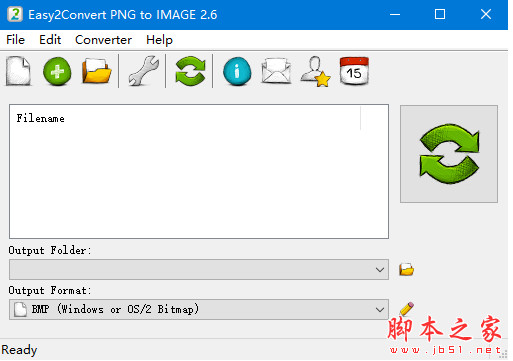 Easy2Convert PNG to IMAGE(图片格式转换工具) v3.0 免费安装版