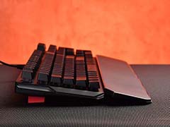 血手幽灵B885N机械键盘值得买吗 血手幽灵B885N光轴机械键盘评测