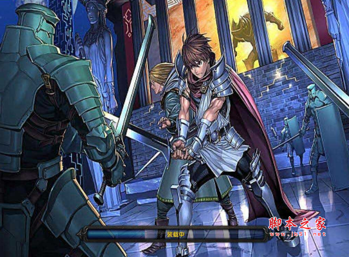 战棋军团1.3.8 附攻略及隐藏密码 魔兽对抗地图