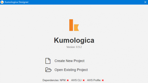 Kumologica Designer(低代码开发工具) v0.9.2 官方版