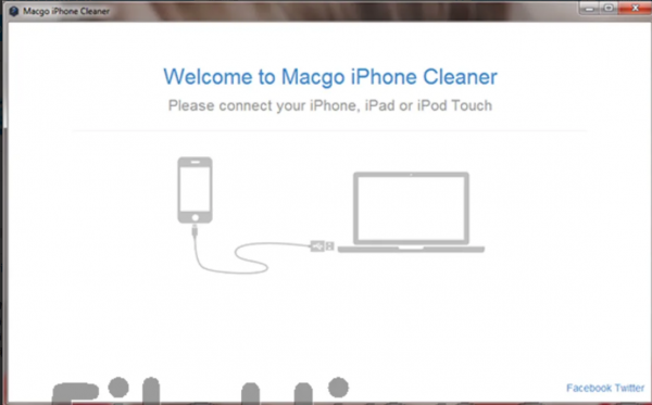 Macgo Free iPhone Cleaner iOS清洁工具 v1.4.0 官方免费版