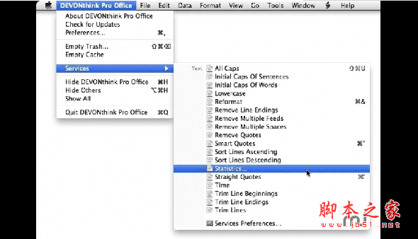 WordService(文本编辑器插件) for Mac v2.8.2 苹果电脑版
