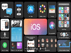 iOS/iPadOS14新功能有哪些 iOS/iPadOS14新功能介绍