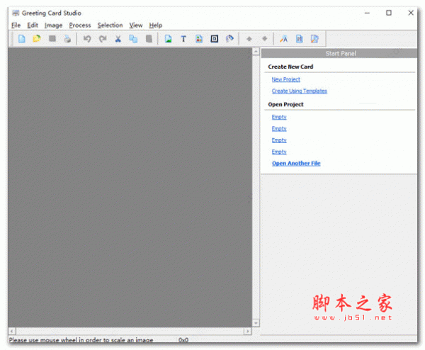 Greeting Card Studio(电子贺卡制作软件) v5.21 安装免费版