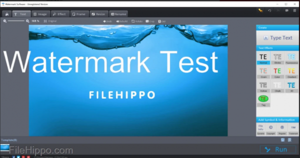 Watermark Software 水印工具 v8.7 官方免费版