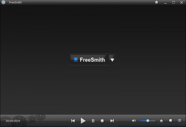 FreeSmith(多媒体播放器) v1.2.3.0 官方版