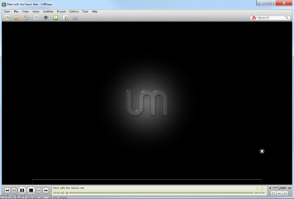 UMPlayer 多媒体播放器 v0.98.2 官方免费版