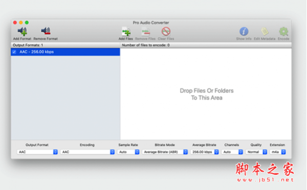 Pro Audio Converter(音频转换器) for Mac v1.9.0 苹果电脑版