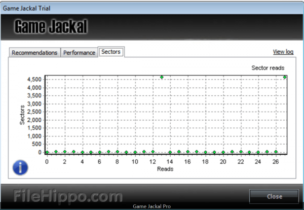 Game Jackal Pro 游戏光驱优化工具 5.2.0.0 官方绿色版