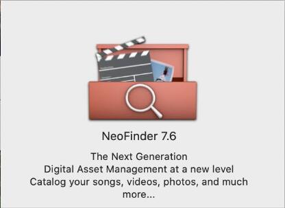 磁盘管理工具 NeoFinder for mac v8.1 苹果电脑一键免费安装版