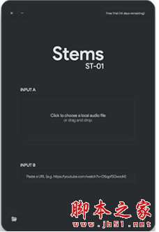 Stems(歌曲音轨分离软件) for Mac V0.0.1 苹果电脑版