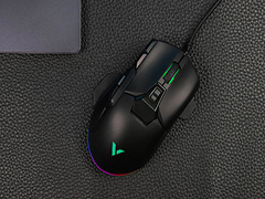 雷柏V330游戏鼠标值得入手吗 雷柏V330游戏鼠标详细评测