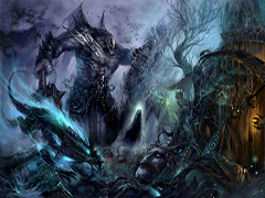 猎魔之魔族入侵v3.1.1正式版 附攻略及隐藏密码 魔兽RPG地图