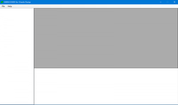 OraDumpReader(Oracle数据恢复工具) v0.1 绿色版