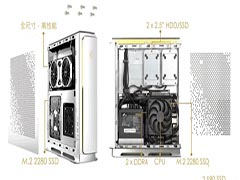 升级i9-10900K+RTX 2080s 微星Creator P100X设计师台式机