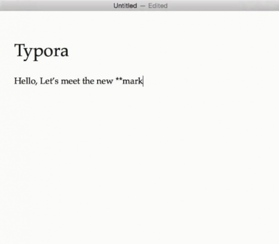 Typora for Linux(markdown编辑器) v0.11.17 官方免费版