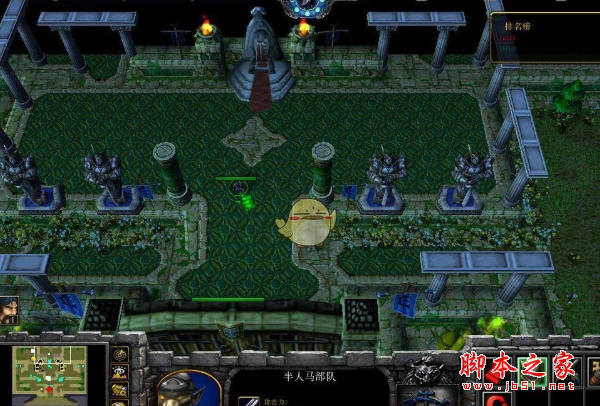 捍卫斯巴达v6.7.3正式版 附攻略及隐藏密码 魔兽防守地图