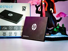 HP S750  2.5 1T足容固态硬盘值得买吗 HP S750  2.5 1T足容固态