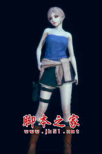 AI少女生化3吉尔服装MOD(吉尔经典服装) 免费版