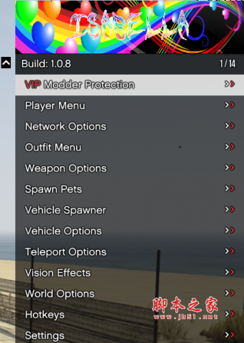 GTA5黑鲨工具(装备修改/武器修改/车辆修改) v1.0.9 免费版